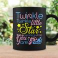 Twinkle Little Star Sister Wonders What You Are Gender Coffee Mug Gifts ideas