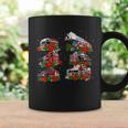 Types Of Fire Truck Christmas For Fireman Firefighter Xmas Coffee Mug Gifts ideas