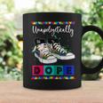 Unapologetically Shoes Black History Month Black History Coffee Mug Gifts ideas