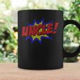 Uncle Comic Book Gift For Mens Coffee Mug Gifts ideas