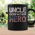 Uncle Godfather Hero Best Uncle Coffee Mug Gifts ideas