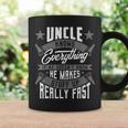 Uncle Knows Everything Funny Uncle Fathers Day Gifts Gift For Mens Coffee Mug Gifts ideas