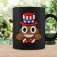 Uncle Sam Poop Funny 4Th Of July Coffee Mug Gifts ideas