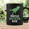 Unclesaurus Rex Funny Dinosaur Gift Unclesaurus Christmas Coffee Mug Gifts ideas