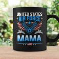 United States Air Force Mama Veteran Mothers Day Usaf Gift For Womens Coffee Mug Gifts ideas