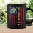 United States Usa Flag Best Dog Dad Ever Dad On Fathers Day Gift For Mens Coffee Mug Gifts ideas