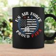 Us Air Force Veteran US Air Force Proud Papa Coffee Mug Gifts ideas