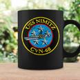 Us Aircraft Carrier Veteran Cvn-68 Nimitz Gift Coffee Mug Gifts ideas