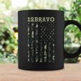 Us Army 12 Bravo Combat Engineer 12B Veteran Camouflage Coffee Mug Gifts ideas