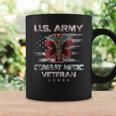 US Army Combat Medic Proud Veteran Medical Military Retired Coffee Mug Gifts ideas