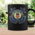 US Coast Guard Veteran Gift Red Friday Patriotic Coffee Mug Gifts ideas