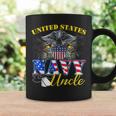 Us Military Navy Uncle With American Flag Veteran Gift Coffee Mug Gifts ideas