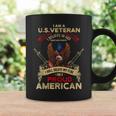 Us Veteran Believe In God Country Flag Proud American Gift Coffee Mug Gifts ideas