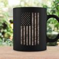 Usa Camouflage Flag For Men Fathers Day Gift Camo Flag Coffee Mug Gifts ideas