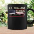 Uss Alaska Ssbn-732 Submarine Veterans Day Fathers Day Coffee Mug Gifts ideas