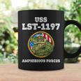 Uss Barnstable County Lst-1197 Amphibious Force Coffee Mug Gifts ideas