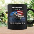 Uss Boxer Lhd-4 Amphibious Assault Ship Veteran Usa Flag Coffee Mug Gifts ideas