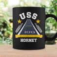 Uss Hornet Aircraft Carrier Military Veteran Coffee Mug Gifts ideas