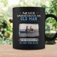 Uss John Young Dd-973 Destroyer Class Veterans Father Day Coffee Mug Gifts ideas
