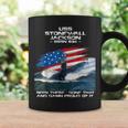 Uss Stonewall Jackson Ssbn-634 American Flag Submarine Coffee Mug Gifts ideas