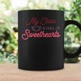Valentines Day My Class Full Of Sweethearts Teacher Funny V6 Coffee Mug Gifts ideas