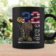 Veteran 22 A Day Take Their Lives End Veteran Suicide Coffee Mug Gifts ideas