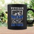 Veteran Of The United States Us Air Force American Flag Usaf Coffee Mug Gifts ideas