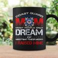 Veteran Quotes - Coast Guard Mom Coffee Mug Gifts ideas