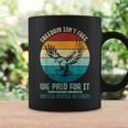 Veteran Veterans Day Army Freedom Isnt Free We Paid For It Coffee Mug Gifts ideas