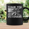 Veterans Day For Dad Grandpa Thank You Veterans Coffee Mug Gifts ideas