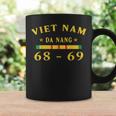 Vietnam Da Nang Veteran Vietnam Veteran Coffee Mug Gifts ideas