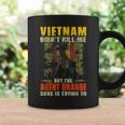 Vietnam War Orange Agent Military Victims Retired Soldiers Coffee Mug Gifts ideas