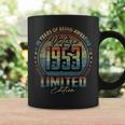 Vintage 1953 Limited Edition 70 Year Old 70Th Birthday Coffee Mug Gifts ideas
