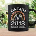 Vintage 2013 Limited Edition 10 Year Old Gifts 10Th Birthday Coffee Mug Gifts ideas