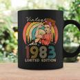 Vintage 40Th Birthday Gift Ideas For Women Best Of 1983 Coffee Mug Gifts ideas