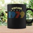 Vintage April 1979 40Th Birthday Gift Coffee Mug Gifts ideas