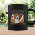 Vintage Beagle Pew Pew Madafakas Funny Beagle Dog Lover Gift Coffee Mug Gifts ideas