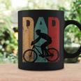 Vintage Bicycle Dad Cycling Grandpa Fathers Day 4Th Of July Coffee Mug Gifts ideas