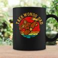 Vintage Big Foot Taekwondo Dad Coffee Mug Gifts ideas