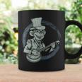 Vintage Bluegrass Banjo - Southern Line Dance Monkey Coffee Mug Gifts ideas