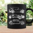 Vintage Cars Car Retro Automobiles Mechanic Coffee Mug Gifts ideas