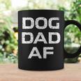 Vintage Dog Dad Af Mans Best Friend Gift For Mens Coffee Mug Gifts ideas