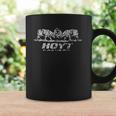 Vintage Hoyt Archery Brawling Bucks Coffee Mug Gifts ideas