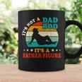 Vintage Its Not A Dad Bod Its A Father Figure Fathers Day V2 Coffee Mug Gifts ideas