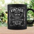 Vintage Premium Made In 1979 40Th Birthday Gift Coffee Mug Gifts ideas