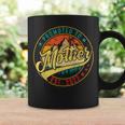 Vintage Promoted To Mother 2022 Mothers Day New Mom GrandmaCoffee Mug Gifts ideas