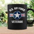 Vintage Us Air Force Veteran - Vintage Usaf Veteran Coffee Mug Gifts ideas