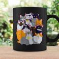 Vintage Y2k-Enjoi Cat Gang Cute Mother Of Cats Catmom Catdad Coffee Mug Gifts ideas