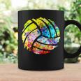 Volleyball Funny Gifts For Dad Mom Player Coach Coffee Mug Gifts ideas