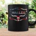 Wallen American Flag 4Th July Patriotic Wallen Western Coffee Mug Gifts ideas
